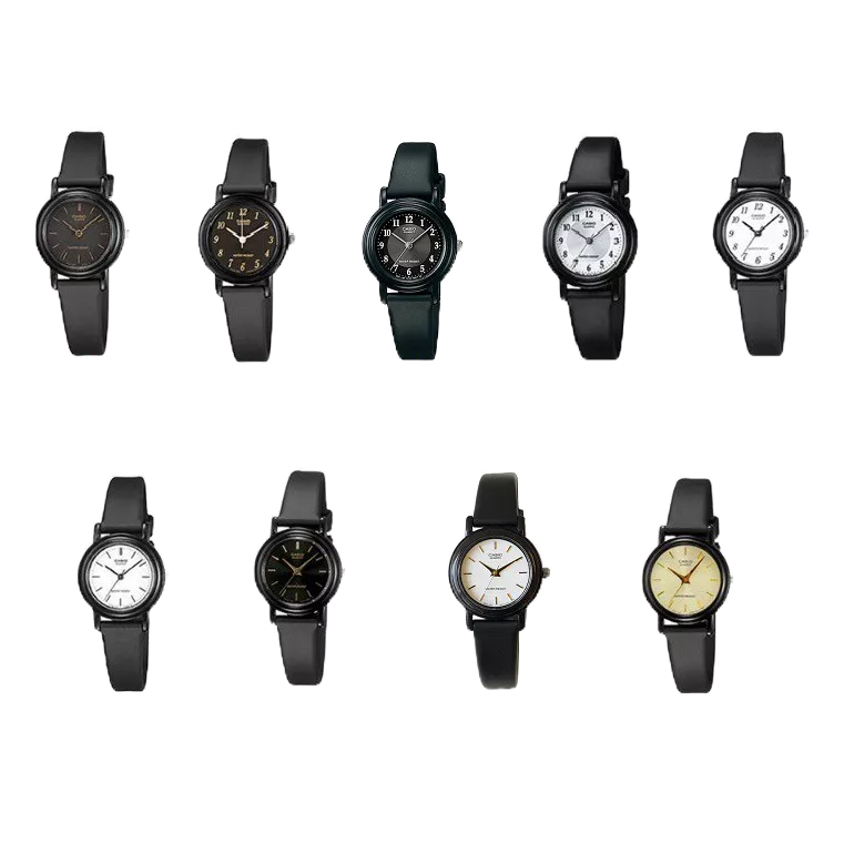 CASIO卡西歐女錶小圓錶設計LQ-139AMV簡約時尚風格LQ-139BMV-1E LQ-139EMV MQ-24