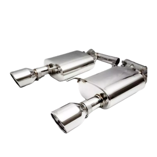 Fi EXHAUST 福特 Ford Mustang MK6 2.3T Ecoboost 當派 尾段 排氣管 【YG】