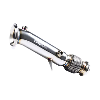STONE巨石 BMW320i GT(F34) De-Cat Downpipe(N26) 排氣管【YGAUTO】