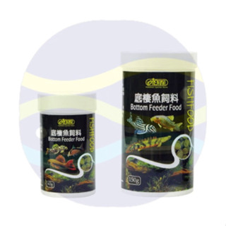 微笑的魚水族☆ISTA-伊士達【底棲魚飼料 60g.150g.480g】(異型.鼠魚)