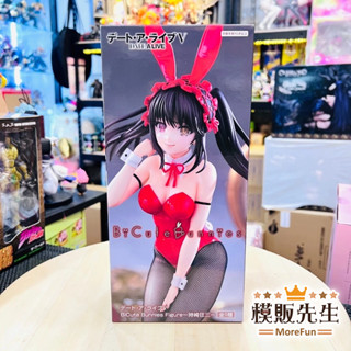 【模販先生】現貨 FuRyu 約會大作戰V BiCute Bunnies Figure 時崎狂三 景品 公仔