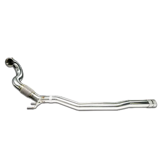STONE巨石｜VOLKSWAGEN Golf R｜De-Cat Downpipe｜福斯｜排氣管【YGAUTO】
