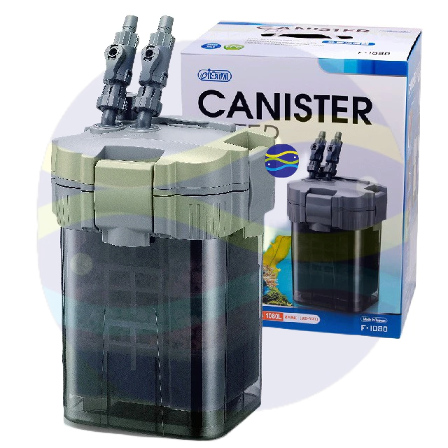 微笑的魚水族☆ISTA-伊士達【外置過濾器1080L/H】IF-773