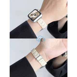 適用 Redmi Watch 6 5 4 3 Active 2 Lite 細三株樹脂錶帶 小米手環9/8/7Pro錶帶