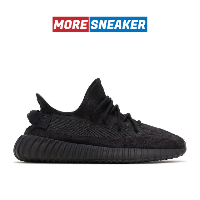 Adidas Yeezy Boost 350 V2 Onyx 瑪瑙 黑武士 黑魂 全黑 椰子慢跑鞋 男女鞋 HQ4540