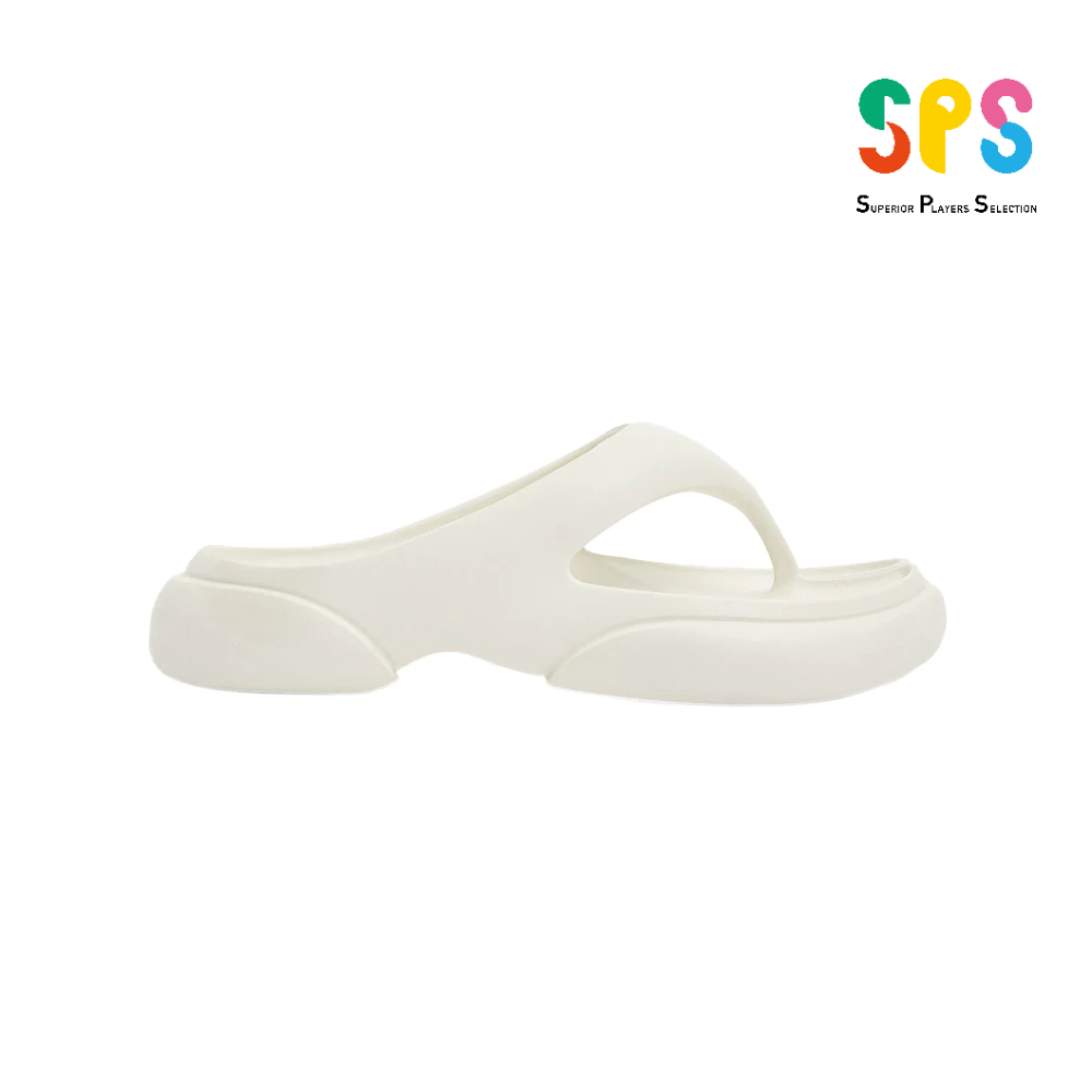 ( )PAES Flipflop 02 / White PS4U04FLW1