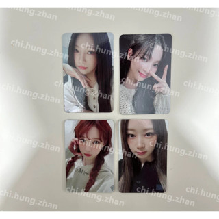 送卡膜卡套💥aespa小卡 drama ms3.0簽售特典卡 mini4 Karina Winter Giselle小卡