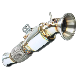 STONE巨石｜TOYOTA GR Supra A90｜Eddy Catalytic B58D｜排氣管【YGAUTO】