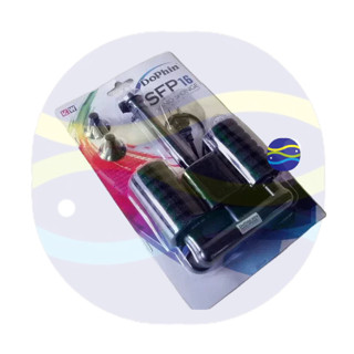 微笑的魚水族☆Dophin-海豚【SFP16 生化海綿過濾器附馬達(S)雙管】水妖精KW