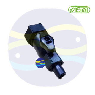 微笑的魚水族☆ISTA-伊士達【智慧型過濾桶12mm.16mm專用快速接頭】前置過濾桶