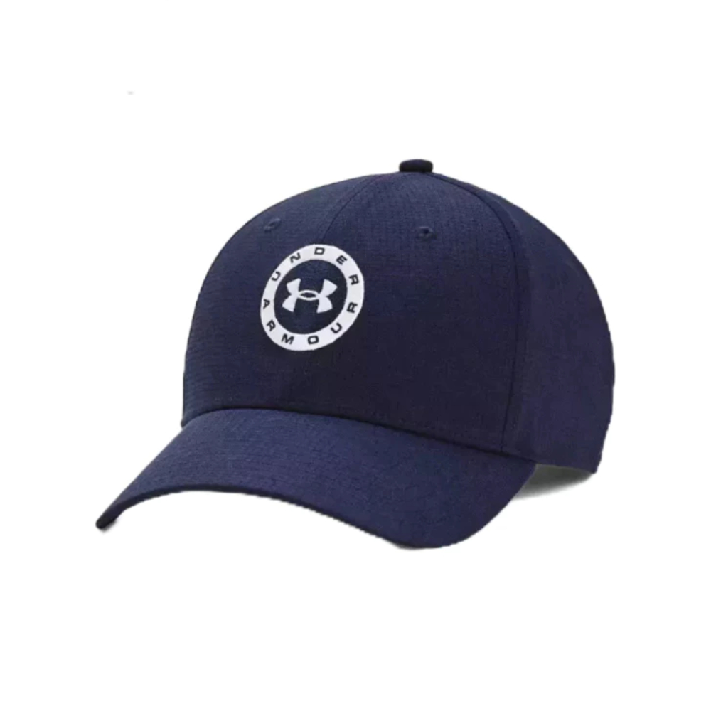 【UNDER ARMOUR】 男 Jordan Spieth 高爾夫球帽 1361544-410