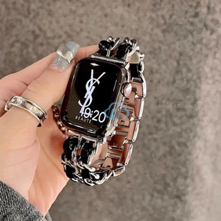 適用於 Redmi Watch 6 5 4 3 Active 2 lite 小香風雙鍊錶帶 時尚輕奢 手錶帶 保護殼手鏈