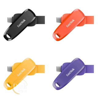 【公司貨】SANDISK Type-C USB 雙用隨身碟 SDDDC6