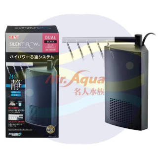 微笑的魚水族☆GEX-五味【角落多用途過濾器 25L/35L/60L】黑/白 低水位過濾器.烏龜過濾器