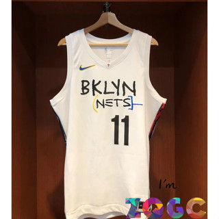 ZQGC🏀球迷版 Kyrie Irving Uncle Drew 2023 城市版 NBA球衣 籃網隊 籃網球衣 球衣