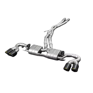 TNEER｜PORSCHE 保時捷｜Cayenne Turbo 4.0T｜Cat-Back｜中尾段排氣管【YGAUTO】