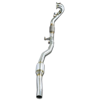 STONE巨石｜VOLKSWAGEN Tiguan｜Eddy Catalytic｜福斯｜排氣管【YGAUTO】