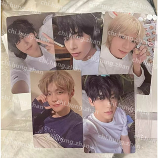 送卡膜卡套💕txt 小卡 mimi7 檔小卡 merch版專輯小卡 崔然竣 崔秀彬 崔杋圭 姜太顯 休寧凱 小卡