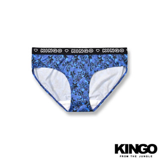 【KINGO】快乾涼感內褲<M-XL>542909/吸濕排汗/三角褲/女生內褲/機能快乾/臺灣製2025