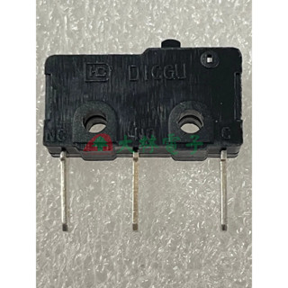 【 大林電子 】微動開關 熱水器小型微動開關 腳長 9.5mm 4022B 長腳 限動開關