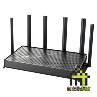 TP-LINK Archer BE400 BE6500 雙頻 Wi-Fi 7 路由器【每家比】