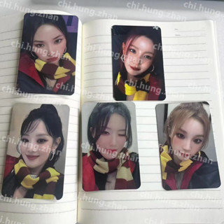 送卡膜卡套 正規二 g i dle 小卡 女娃 SR4.0特典卡 哈利波特特典 葉舒華 宋雨琦 趙美延 米妮 田小娟小卡