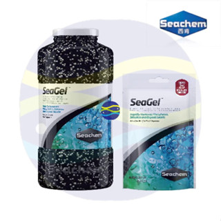 微笑的魚水族☆Seachem-西肯【多功能去毒濾材100ml.250ml.500ml.1L】