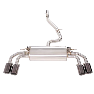 STONE巨石｜VOLKSWAGEN Tiguan R｜Cat-Back｜福斯｜中尾段排氣管【YGAUTO】