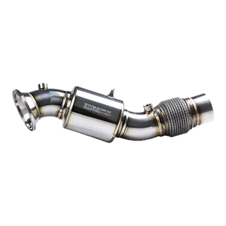 STONE巨石 BMW 320i Eddy Catalytic Downpipe (B48) 排氣管【YGAUTO】