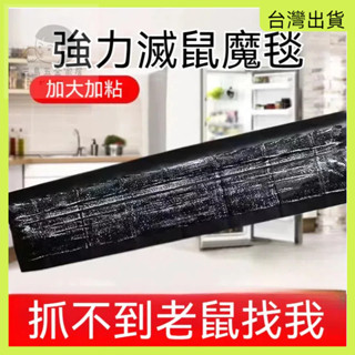 快速出貨 強力粘鼠毯 抓老鼠 黑底黏鼠毯 黏鼠毯 黏鼠板 粘鼠板超強力黏鼠板粘 家用捕鼠神器 滅鼠魔毯 補鼠神器 捕鼠器