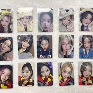 【送卡膜卡套】🌞正規二 g i dle 小卡 sr4.0特典卡 女娃小卡 葉舒華 宋雨琦 趙美延 米妮 田小娟小卡