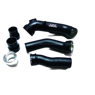 mach5 高流量帶三元催化頭段 當派 排氣管 bmw f20 f21 m135i 充電管 底盤系統【ygauto】