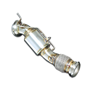 STONE巨石｜BMW 320i G20G21｜ Eddy Catalytic Downpipe(B4)【YGAUTO】