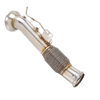 STONE巨石｜TOYOTA GR Supra A90｜De-Cat Downpipe B58D｜排氣管【YGAUTO】