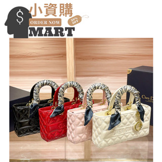 [小資購Smart生活家/開立發票/免運] 香港代購 - 時尚高品質戴妃包｜輕奢菱格鱷魚紋單肩包