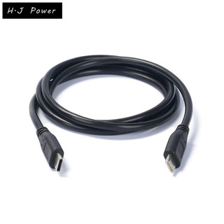 帶IC高檔貨快充100W E-marker晶片 Type-c公直頭轉Type-c公直頭PD快充線100瓦平板手機電腦充電