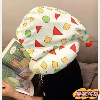 桃園出貨📢U型護頸枕 U型脖枕 蠟筆小新小白帶帽護頸枕可愛卡通辦公室午睡頸枕飛機旅行枕U型枕旅行枕 旅行記憶枕