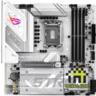 華碩 STRIX B860-G GAMING WIFI 主機板 ASUS 1851腳位 DDR5【每家比】