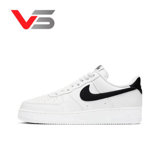 Nike Air Force 1 Low '07 白黑 AF1 空軍 板鞋 男鞋 女鞋 運動休閒鞋 CT2302-100