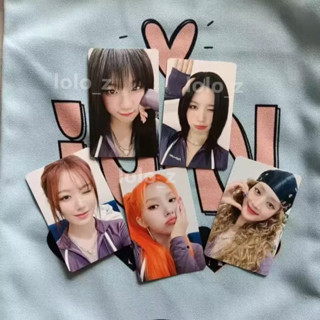 正版小卡💛 g i dle 小卡 線下幸運卡 ms10特典卡 打歌造型小卡 葉舒華 宋雨琦 金米妮 田小娟 趙美延 小卡