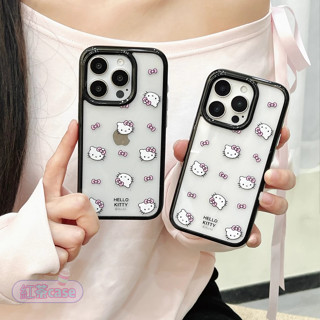 滿屏蝴蝶結大頭kt 防摔手機殼 保護殼 iPhone手機殼 iPhone 16 15 14 13 Pro Max i16