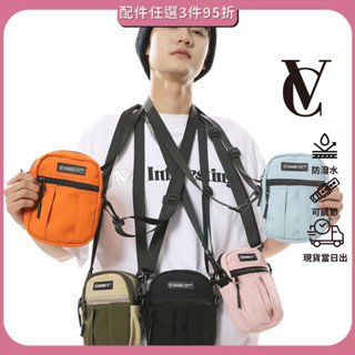 【VC】防水包 尼龍包 腰包 斜挎包 休閒包 單肩包 小廢包 斜肩包 側揹包 手機包 斜揹包 隨身包 包包 小包包 包