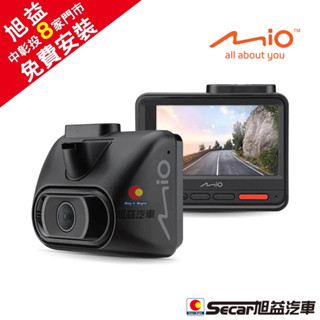 MIO 935W 4K星光級 安全預警九合一 GPS WIFI行車記錄器＋32G
