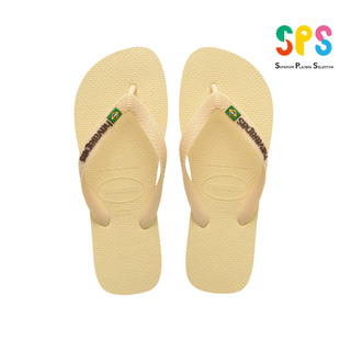 HAVAIANAS 哈瓦仕 BRASIL LOGO 中性款 HF5N0850Y2