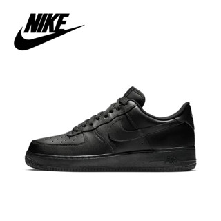Nike Air Force 1 '07 全黑 黑武士 低筒 板鞋 男鞋 女鞋 休閒鞋 運動鞋 315122-001