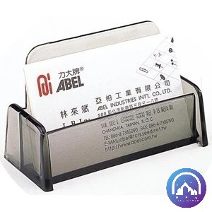 名片架 名片收納 名片座 信用卡收納 03301 ABEL 力大牌