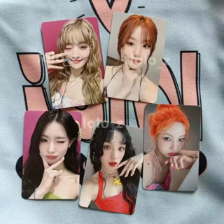 正版小卡💚 g i dle 小卡 上海線下特典卡ms10 ms幸運卡 宋雨琦 葉舒華 趙美延 金米妮 田小娟 小卡