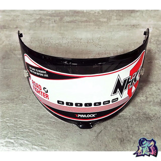 【台中硬了安全帽】NHK K5R 專用鏡片 新品 含稅 台灣公司貨