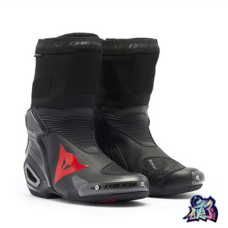 【台中硬了安全帽】 丹尼斯 Dainese AXIAL 2 AIR 打洞款 騎士車靴 新品 公司貨 含稅