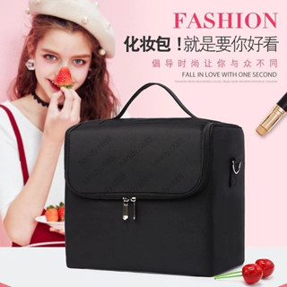 🎈臺北熱銷🎈專業化妝箱包手提大容量多層美甲美發工具箱化妝品收納包